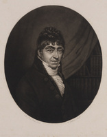 PP 0104a
<br/>
Portret van Willem Bilderijk
<br/>
<em>Grebner, Willem (1784-1866)</em>
